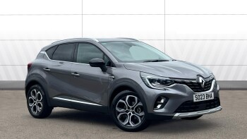 Renault Captur 1.6 E-Tech full hybrid 145 Techno 5dr Auto Hybrid Hatchback